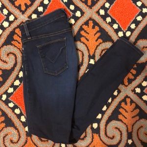Hudson Skinny Jeans size 27